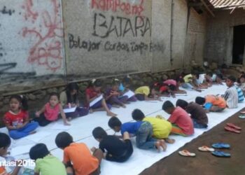 Kampoeng Batara Adalah Ruang Balajar