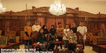 Tour Museum Batik Danar Hadi Solo