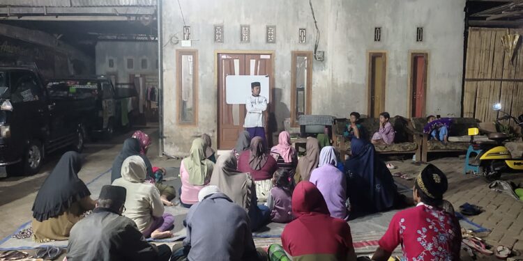 Melek Aksara Kampoeng Batara