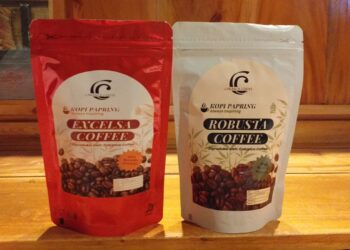 Cakanca Kopi Papring