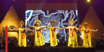 Tari Sorote Lintang Sahabat Kampoeng Batara