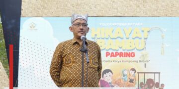 Diraktorat KMA Kemendikbud Apresiasi Kampoeng Batara