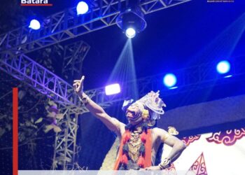 Tari Topeng Jabung Kabupaten Malang