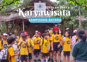 Sekolah Greta Karyawisata Di Kampoeng Batara