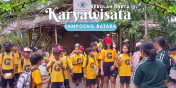 Sekolah Greta Karyawisata Di Kampoeng Batara